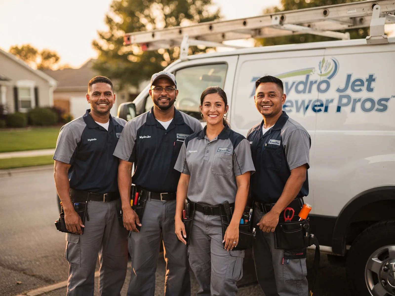 Hydro Jetting company in Ashwaubenon, WI