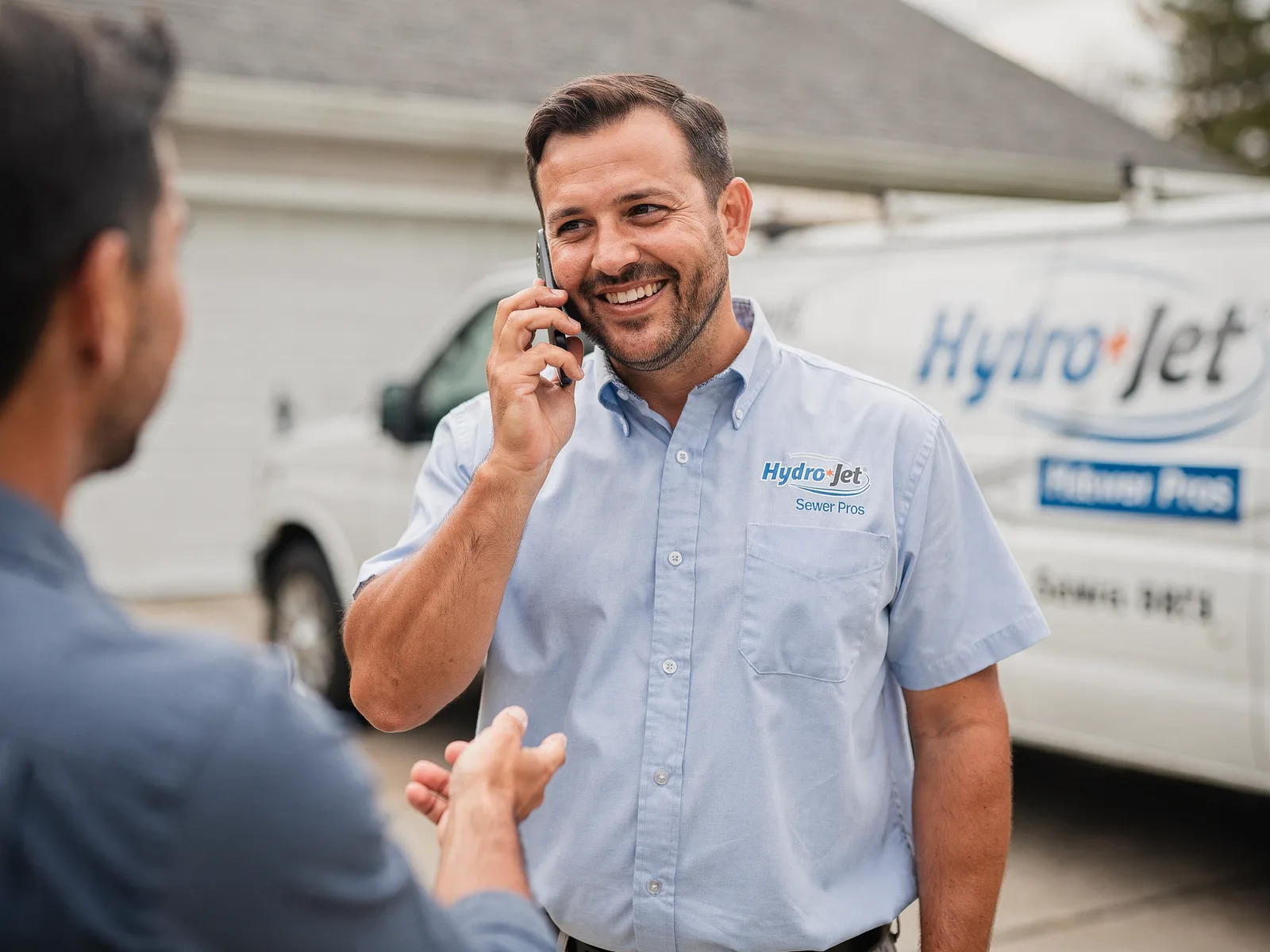 Hydro Jetting Ashwaubenon, WI FAQs
