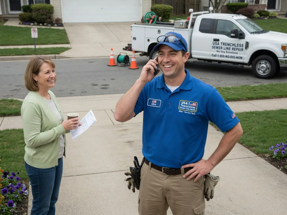 Sewer Line Repair Ashwaubenon, WI FAQs